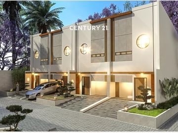 Hunian Esklusif Modern Minimalis Di Kampung Artis Residence