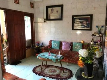 Dijual Rumah Ketintang Baru, Dekat Royal, Surabaya Selatan