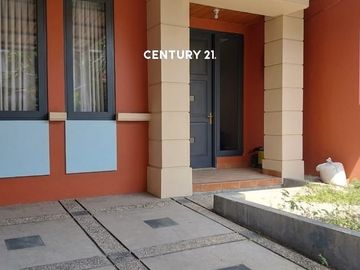 Disewakan Rumah Di Cluster Taman Puspa Harapan Indah 2 Bekasi
