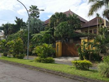 Rumah Mewah 2 Lantai Luas 1.003 di Vila Puncak Tidar Malang