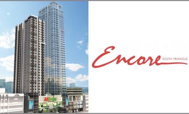 Condo unit For SALE across ABSCBN audience entance