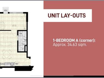 Condo unit For SALE across ABSCBN audience entance