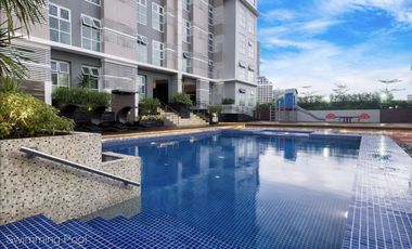 Condo unit For SALE across ABSCBN audience entance