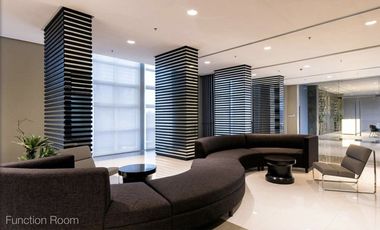 Condo unit For SALE across ABSCBN audience entance