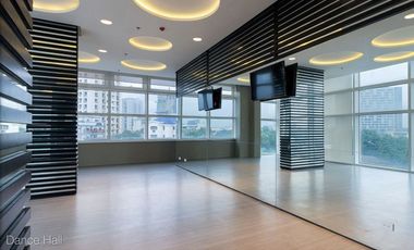 Condo unit For SALE across ABSCBN audience entance