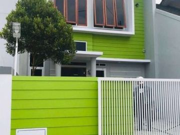 Rumah Minimalis Nyaman Siap Huni di Arcamanik