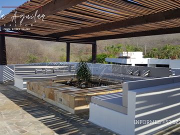 SE VENDE LUJOSO DEPARTAMENTO EN ARENA BLANCA HERMOSA PLAYA Y VISTA AL MAR