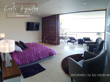 SE VENDE LUJOSO DEPARTAMENTO EN ARENA BLANCA HERMOSA PLAYA Y VISTA AL MAR
