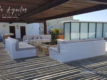 SE VENDE LUJOSO DEPARTAMENTO EN ARENA BLANCA HERMOSA PLAYA Y VISTA AL MAR