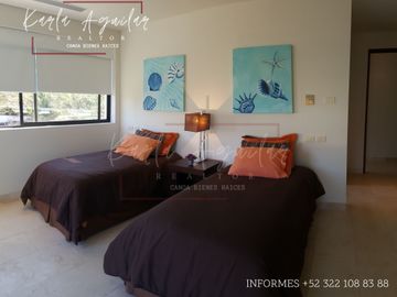 SE VENDE LUJOSO DEPARTAMENTO EN ARENA BLANCA HERMOSA PLAYA Y VISTA AL MAR