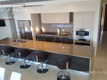 SE VENDE LUJOSO DEPARTAMENTO EN ARENA BLANCA HERMOSA PLAYA Y VISTA AL MAR