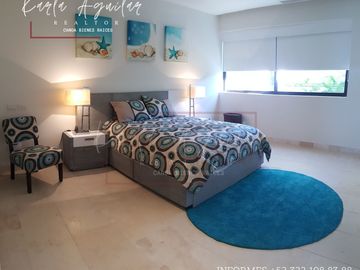 SE VENDE LUJOSO DEPARTAMENTO EN ARENA BLANCA HERMOSA PLAYA Y VISTA AL MAR