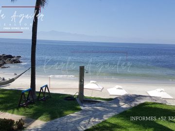SE VENDE LUJOSO DEPARTAMENTO EN ARENA BLANCA HERMOSA PLAYA Y VISTA AL MAR