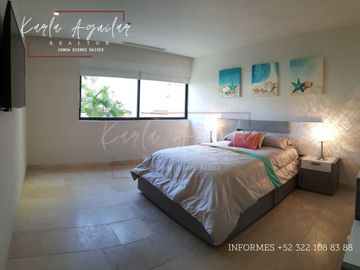 SE VENDE LUJOSO DEPARTAMENTO EN ARENA BLANCA HERMOSA PLAYA Y VISTA AL MAR