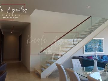 SE VENDE LUJOSO DEPARTAMENTO EN ARENA BLANCA HERMOSA PLAYA Y VISTA AL MAR