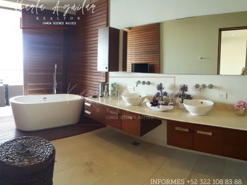 SE VENDE LUJOSO DEPARTAMENTO EN ARENA BLANCA HERMOSA PLAYA Y VISTA AL MAR