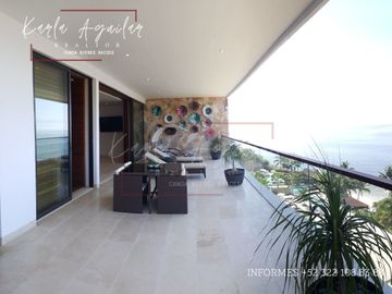 SE VENDE LUJOSO DEPARTAMENTO EN ARENA BLANCA HERMOSA PLAYA Y VISTA AL MAR