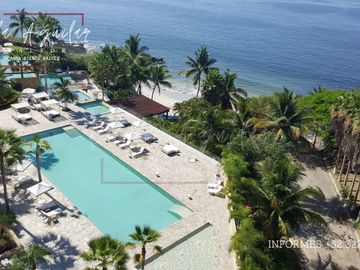 SE VENDE LUJOSO DEPARTAMENTO EN ARENA BLANCA HERMOSA PLAYA Y VISTA AL MAR
