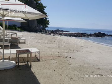 SE VENDE LUJOSO DEPARTAMENTO EN ARENA BLANCA HERMOSA PLAYA Y VISTA AL MAR