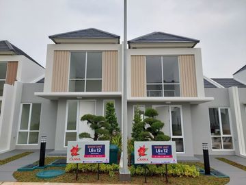 Perumahan Murah Terbaru di Curug, Canna Paramount Petals