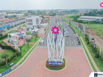 Perumahan Murah Terbaru di Curug, Canna Paramount Petals