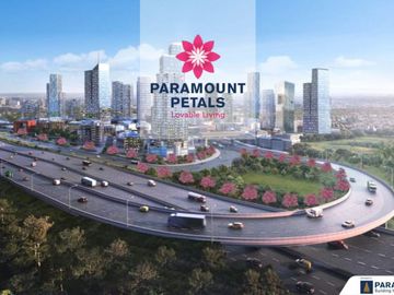 Perumahan Murah Terbaru di Curug, Canna Paramount Petals