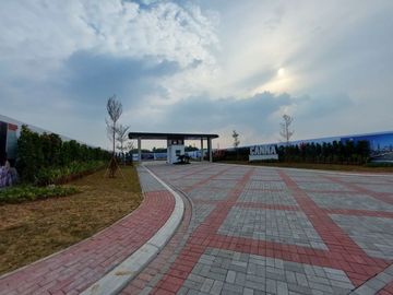 Perumahan Murah Terbaru di Curug, Canna Paramount Petals