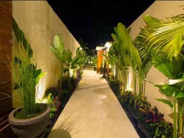 DIJUAL CEPAT VILLA LUAS TERKENAL DI UBUD BALI VIEW SAWAH HIJAU