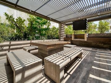 Departamento casi nuevo Almagro/ Colón/ Piscina