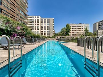 Departamento casi nuevo Almagro/ Colón/ Piscina