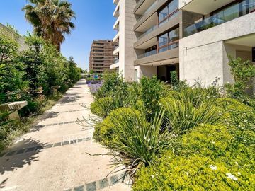 Departamento casi nuevo Almagro/ Colón/ Piscina