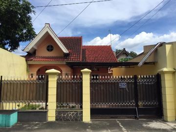 RUMAH MINIMALIS SIAP HUNI DITENGAH KOTA JOGJA
