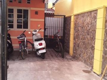 RUMAH MINIMALIS SIAP HUNI DITENGAH KOTA JOGJA