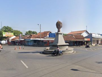 Tanah Timur Tugu Duren Pekalongan, SHM Aman, Cicil 12x