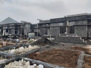 RUMAH DIJUAL MURAH DEKAT JUANDA HANYA 325 JUTA