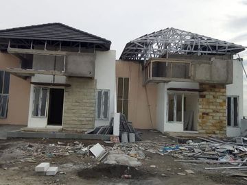 RUMAH DIJUAL MURAH DEKAT JUANDA HANYA 325 JUTA