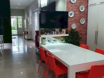 Rumah Mewah Readystok Semi Furnished di Cikutra Bandung dekat Widyatama