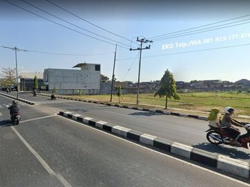 Dijual Tanah Di Komplek Gudang Kota Mataram