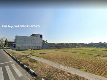 Dijual Tanah Di Komplek Gudang Kota Mataram
