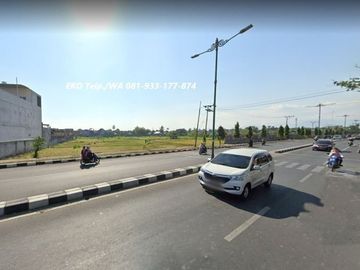 Dijual Tanah Di Komplek Gudang Kota Mataram