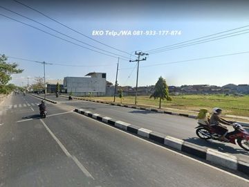 Dijual Tanah Di Komplek Gudang Kota Mataram