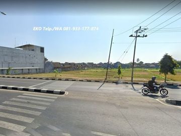 Dijual Tanah Di Komplek Gudang Kota Mataram