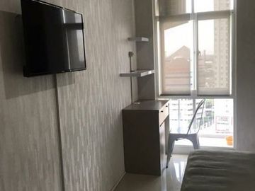 APARTEMENT BALE HINGGIL FULL FURNISH STRATEGIS