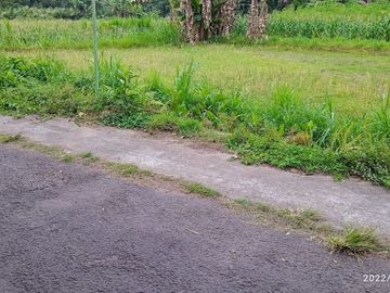Rumah siap bangun dekat klinik SWA Donokerto Turi Sleman Yogyakarta