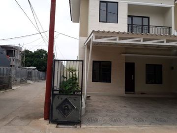 Rumah siap huni di jatiluhur jatiasih 3 km ke Gerbang tol Jatiasih