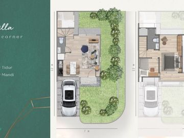 Cendana Cove Verdant Investasi Terbaik di Lippo Karawaci