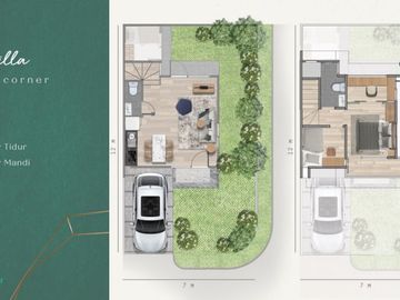 Cendana Cove Verdant Investasi Terbaik di Lippo Karawaci