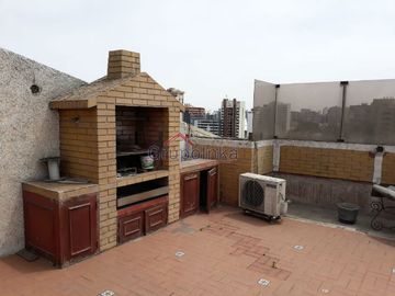 PENTHOUSE TRIPLEX EN VENTA EN SAN ISIDRO