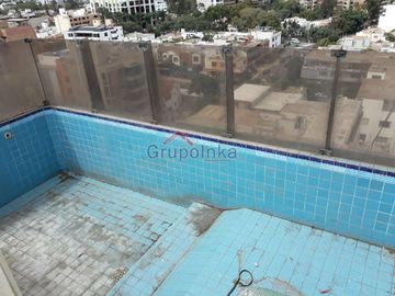 PENTHOUSE TRIPLEX EN VENTA EN SAN ISIDRO