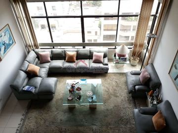 PENTHOUSE TRIPLEX EN VENTA EN SAN ISIDRO